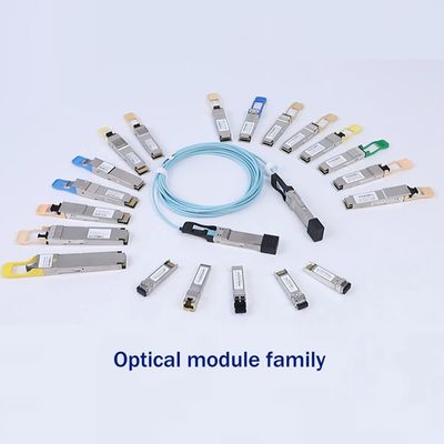 Reliable optical transceiver module 800G OSFP DR8 Transceiver for High-Performance Data Transmission