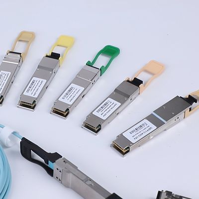 Reliable optical transceiver module 800G OSFP DR8 Transceiver for High-Performance Data Transmission