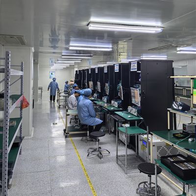 Reliable optical transceiver module 800G OSFP DR8 Transceiver for High-Performance Data Transmission