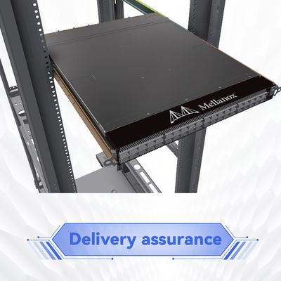 400GB/S Ib Mellanox Network Switch Per Port The Ultimate Choice for Your Server Stocked MQM9790-NS2R(920-9B210-00RN-0D0) Managed Switches