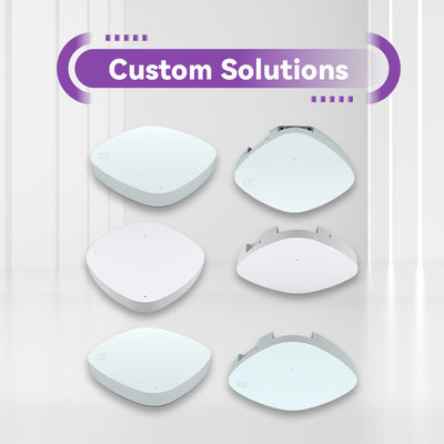 Extreme Networks AP410i-WR Tri-Radio Wi-Fi 6 Access Point With Integrated Security Sensor