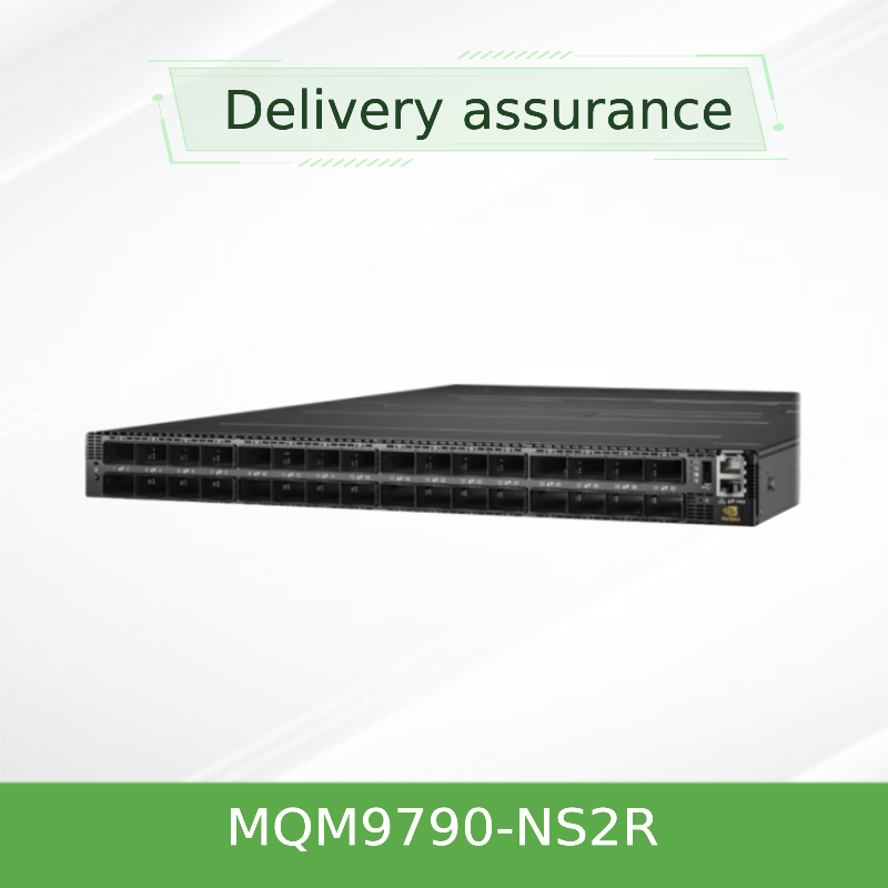 400GB/S Ib Mellanox Network Switch Per Port The Ultimate Choice for Your Server Stocked MQM9790-NS2R(920-9B210-00RN-0D0) Managed Switches