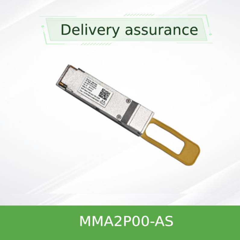 Pluggable Mellanox SFP Transceiver Module MMA2P00-AS 25GbE LC-LC SR Up To 100m