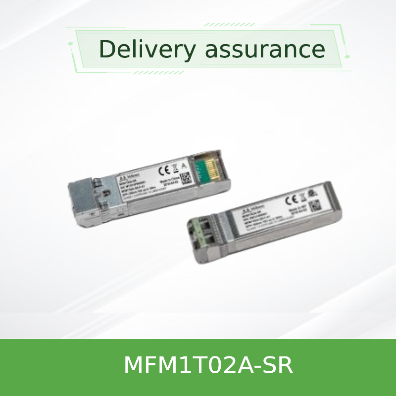 Duplex LC MMF Mellanox Optical Transceiver Module MFM1T02A-SR