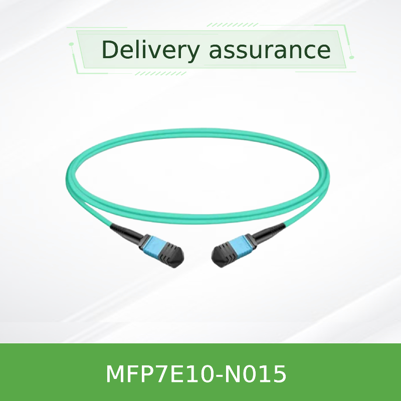 Mellanox cable MFP7E10-N015 MPO-12/APC to MPO-12/APC Multimode Optical Fiber Cable
